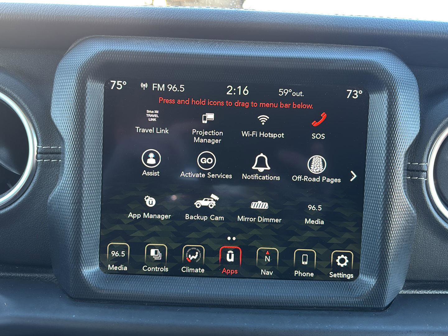 Used 2023 Jeep Wrangler Sahara image 26