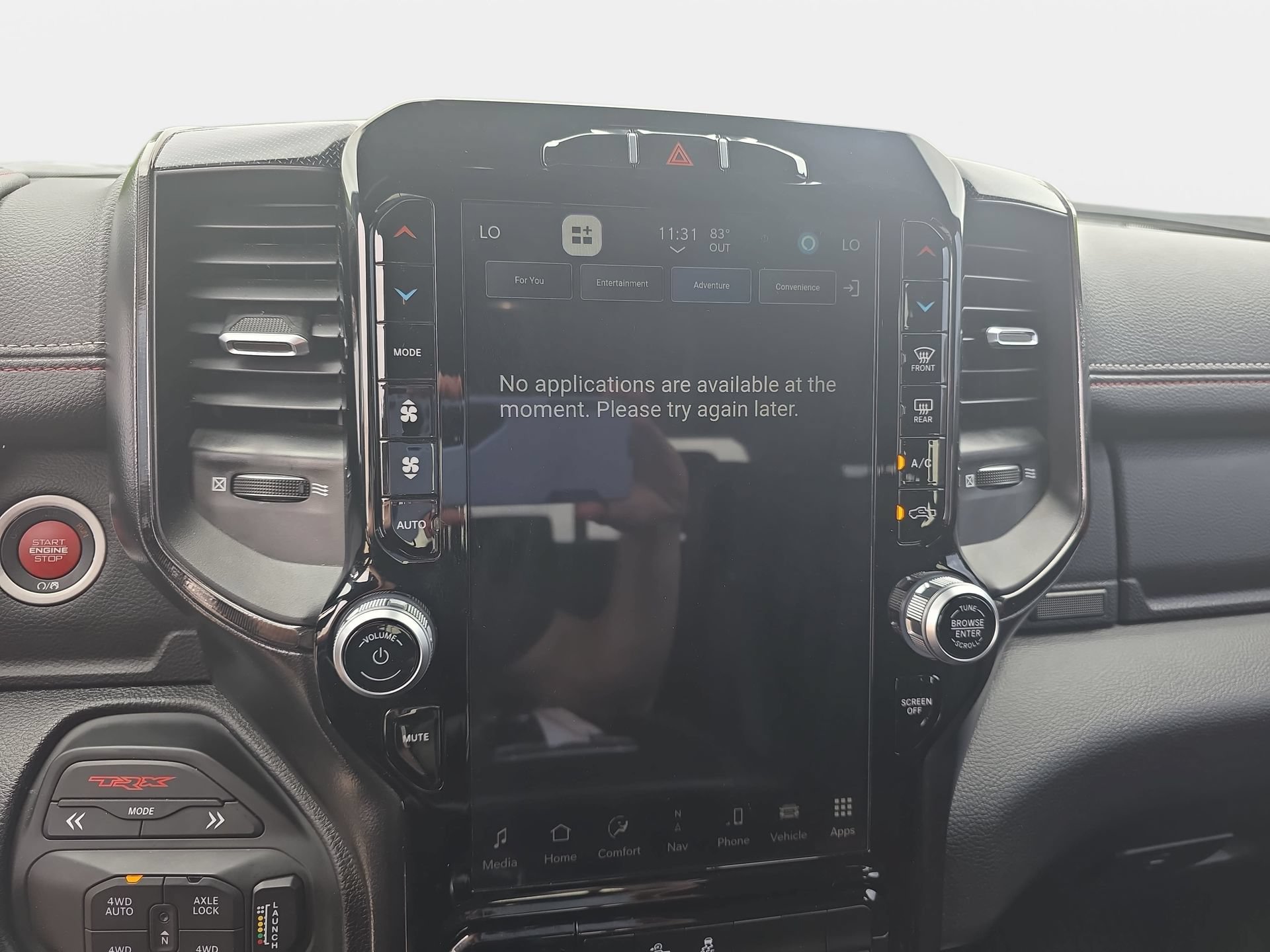 Used 2022 RAM 1500 TRX AWD/4WD image 21