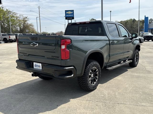 New 2026 Chevrolet Silverado 1500 ZR2 w/ LPO, Dark Essentials Package image 5