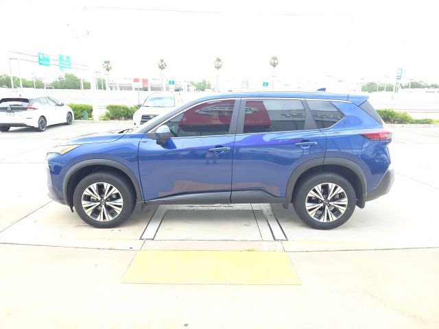 Used 2023 Nissan Rogue SV FWD image 7