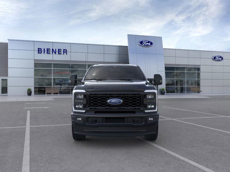 New 2025 Ford F350 XL w/ STX Appearance Package image 7
