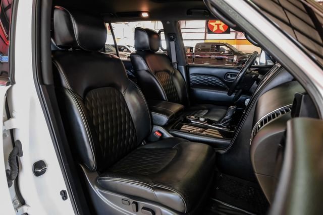 Used 2021 INFINITI QX80 Sensory w/ All-Season Package image 40