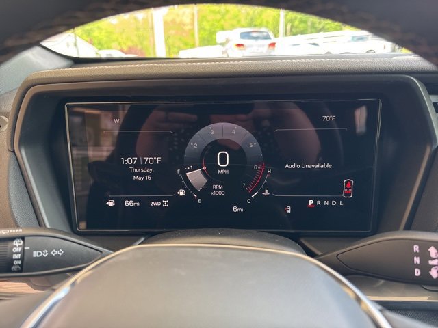 New 2026 GMC Terrain AT4 w/ Convenience Package III image 16