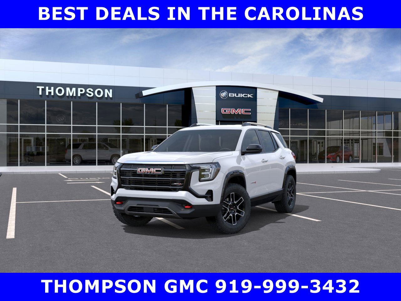 New 2026 GMC Terrain AT4 image 11