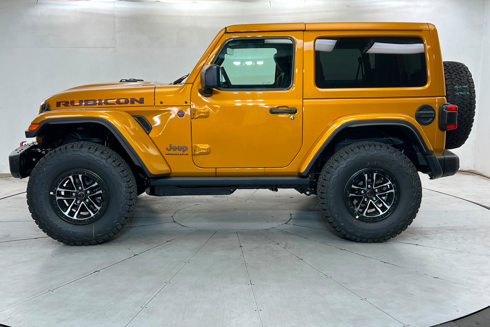 New 2026 Jeep Wrangler Rubicon AWD/4WD image 2