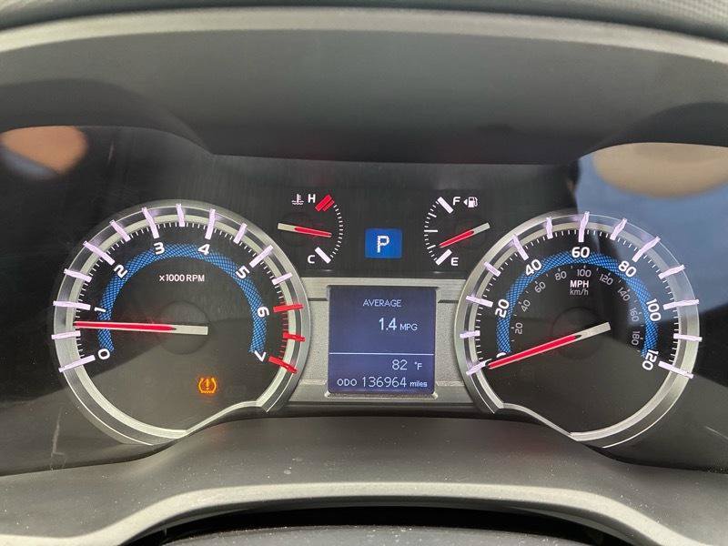 Used 2016 Toyota 4Runner Limited RWD image 19