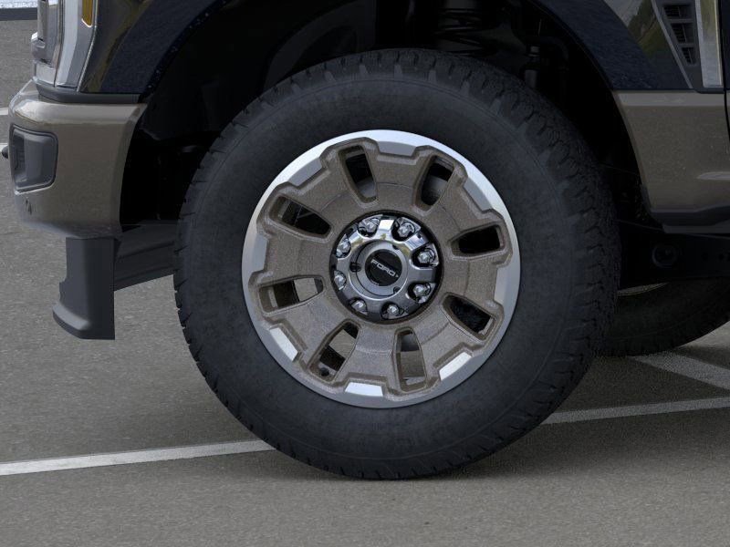 New 2026 Ford F250 4x4 Crew Cab Super Duty image 19