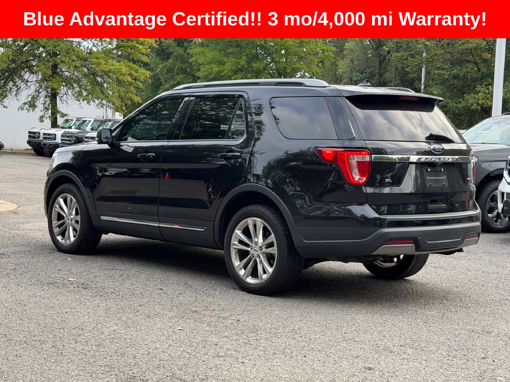 Used 2019 Ford Explorer XLT w/ Equipment Group 202A AWD/4WD image 5