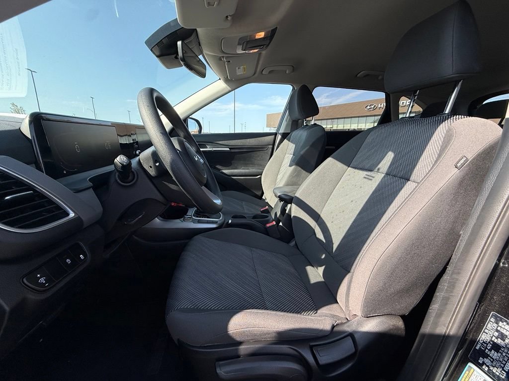 Used 2024 Kia Seltos LX AWD/4WD image 21