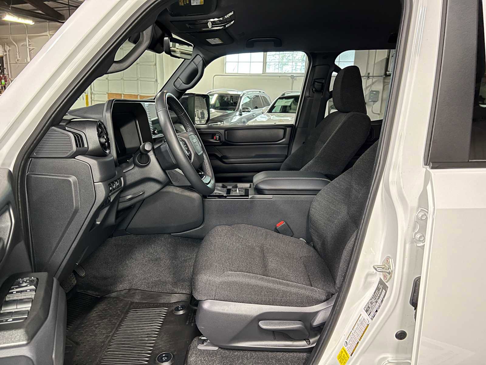 Used 2024 Toyota Land Cruiser 1958 AWD/4WD image 21