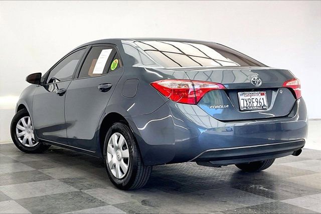 Used 2017 Toyota Corolla L w/ Carpet Mat Package (TMS) image 10