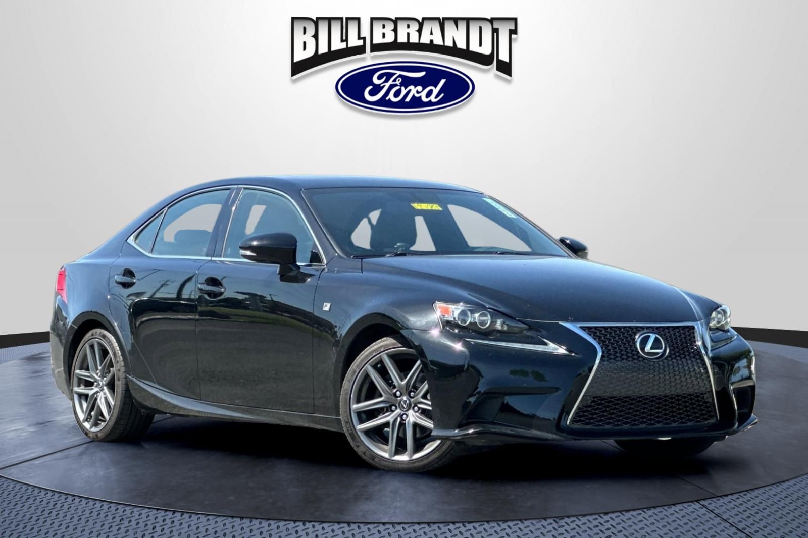 Used 2014 Lexus IS 250 w/ F-Sport Package