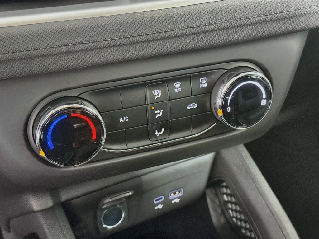 New 2026 Chevrolet TrailBlazer LS FWD image 17