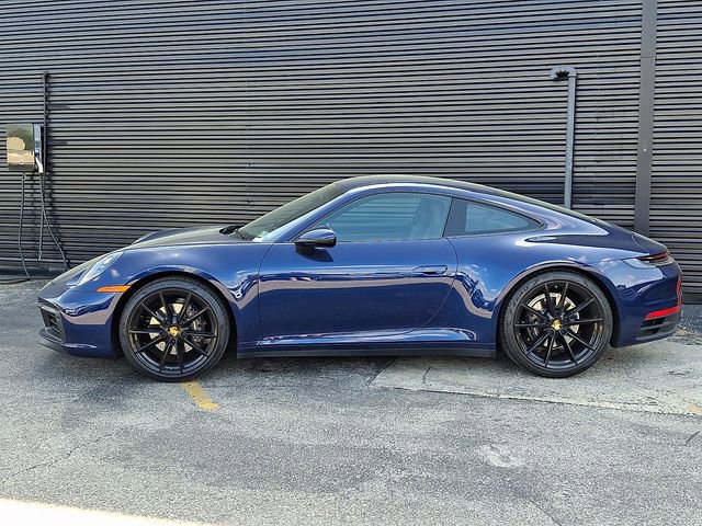 Certified 2020 Porsche 911 Carrera RWD image 2