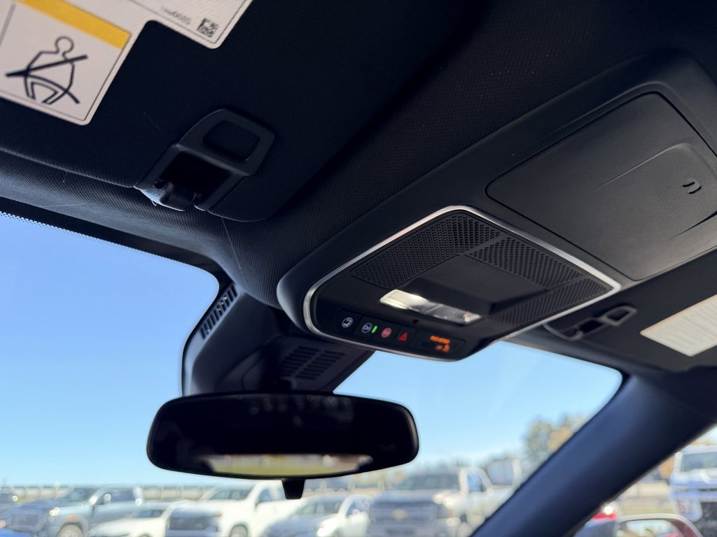 New 2026 Chevrolet Equinox RS w/ Convenience Package III image 26