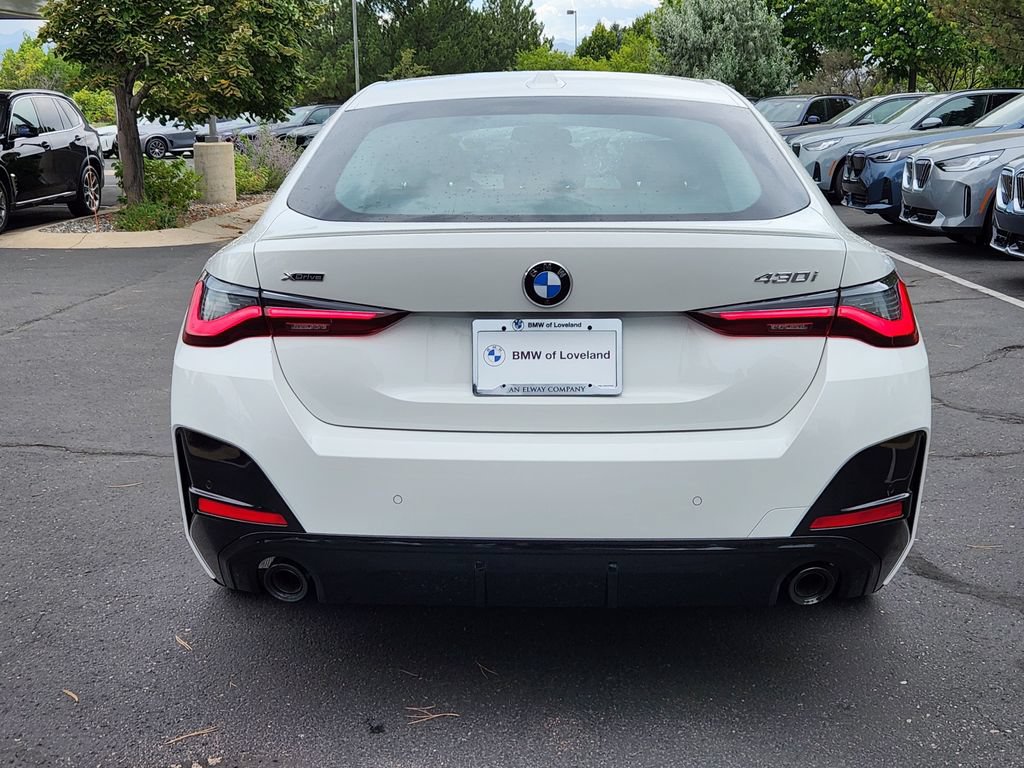 New 2026 BMW 430i xDrive w/ M Sport Package AWD/4WD image 4