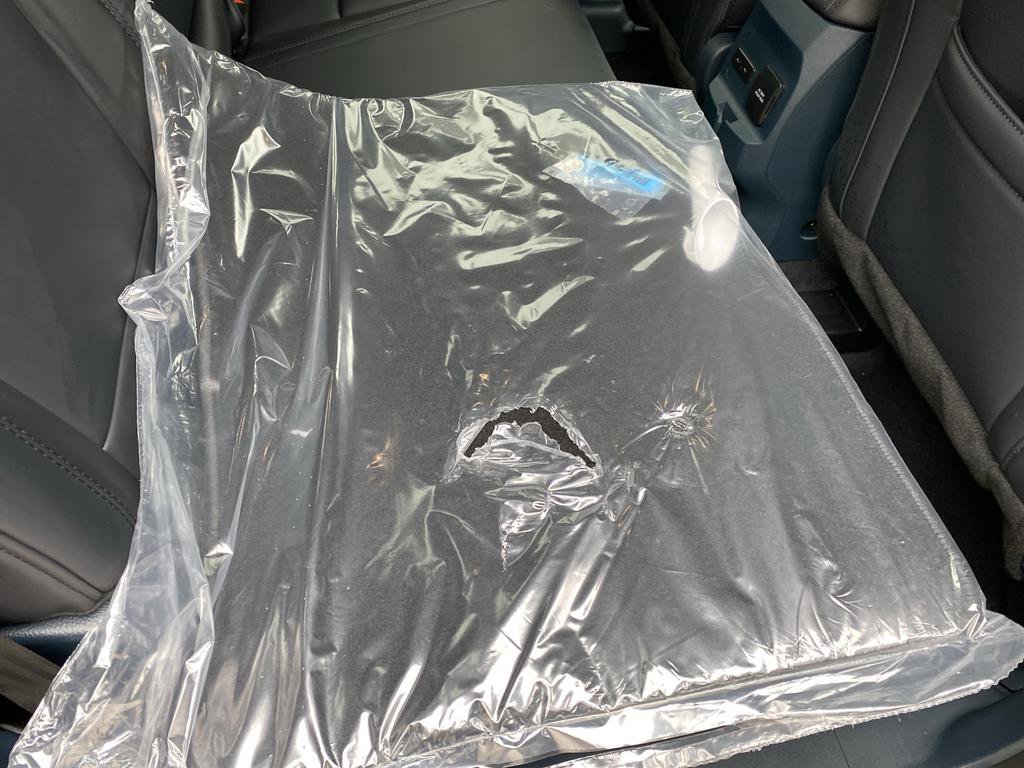 New 2026 Ford Maverick Lariat w/ Black Appearance Package image 43