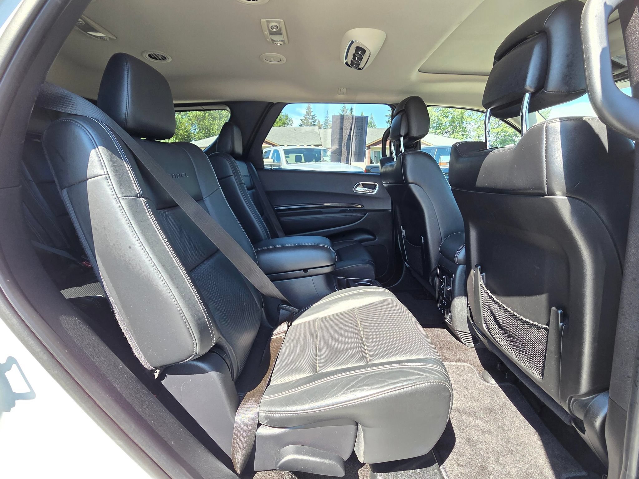 Used 2015 Dodge Durango Citadel w/ Technology Group AWD/4WD image 32