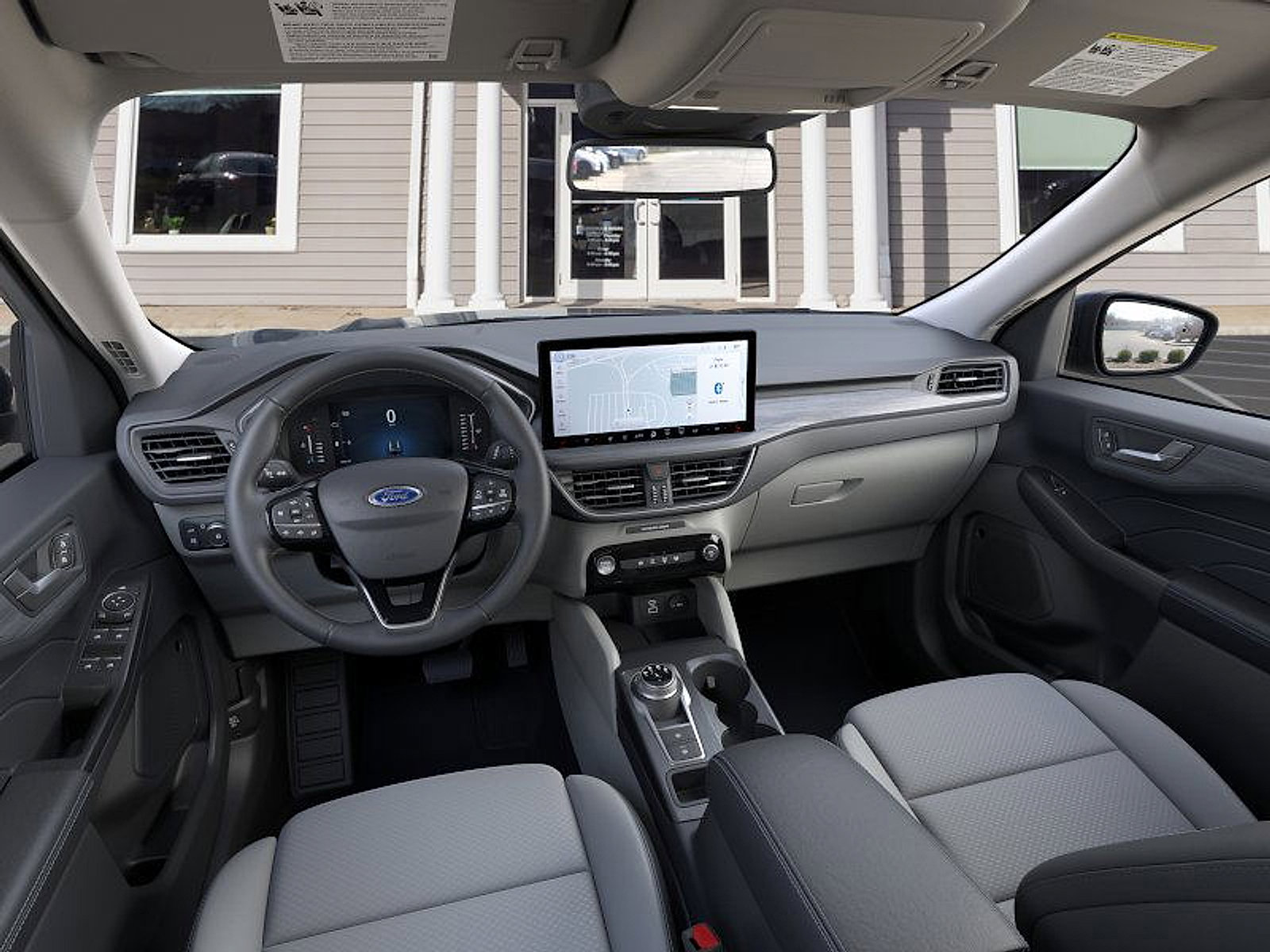 New 2026 Ford Escape SE FWD image 9