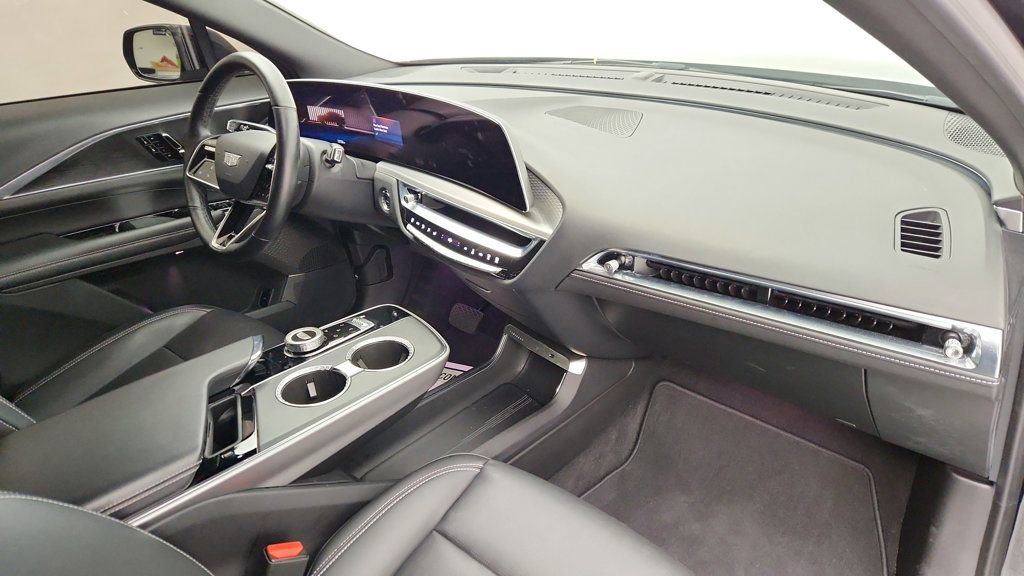 Used 2024 Cadillac Lyriq Sport w/ LPO, Floor Liner Package image 22