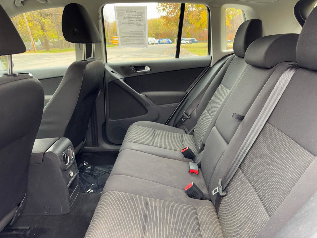 Used 2012 Volkswagen Tiguan S AWD/4WD image 34
