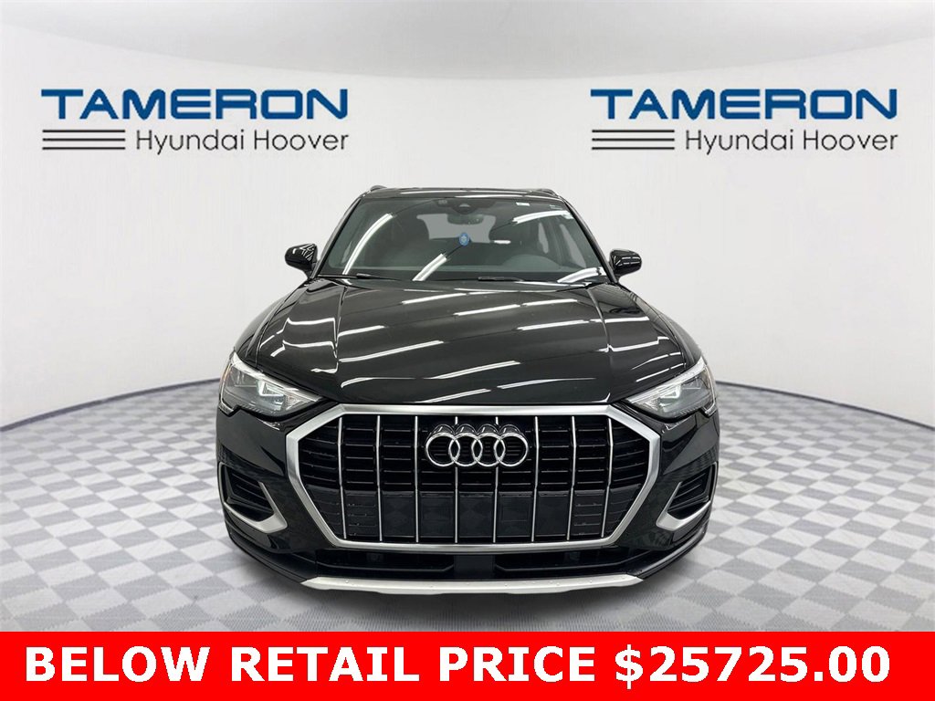 Used 2021 Audi Q3 2.0T Premium w/ Convenience Package image 8