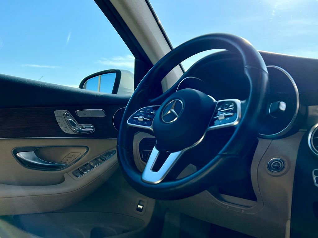 Certified 2022 Mercedes-Benz GLC 300 4MATIC image 15