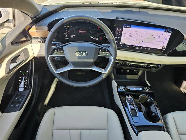 Used 2025 Audi A6 e-tron Premium w/ Convenience Package RWD image 5