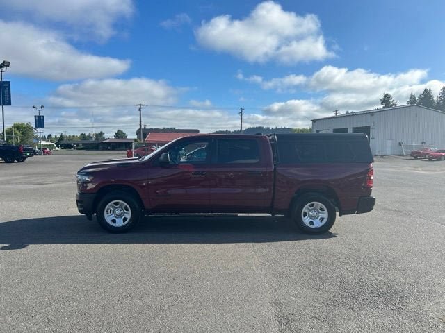 Used 2025 RAM 1500 Tradesman AWD/4WD image 3