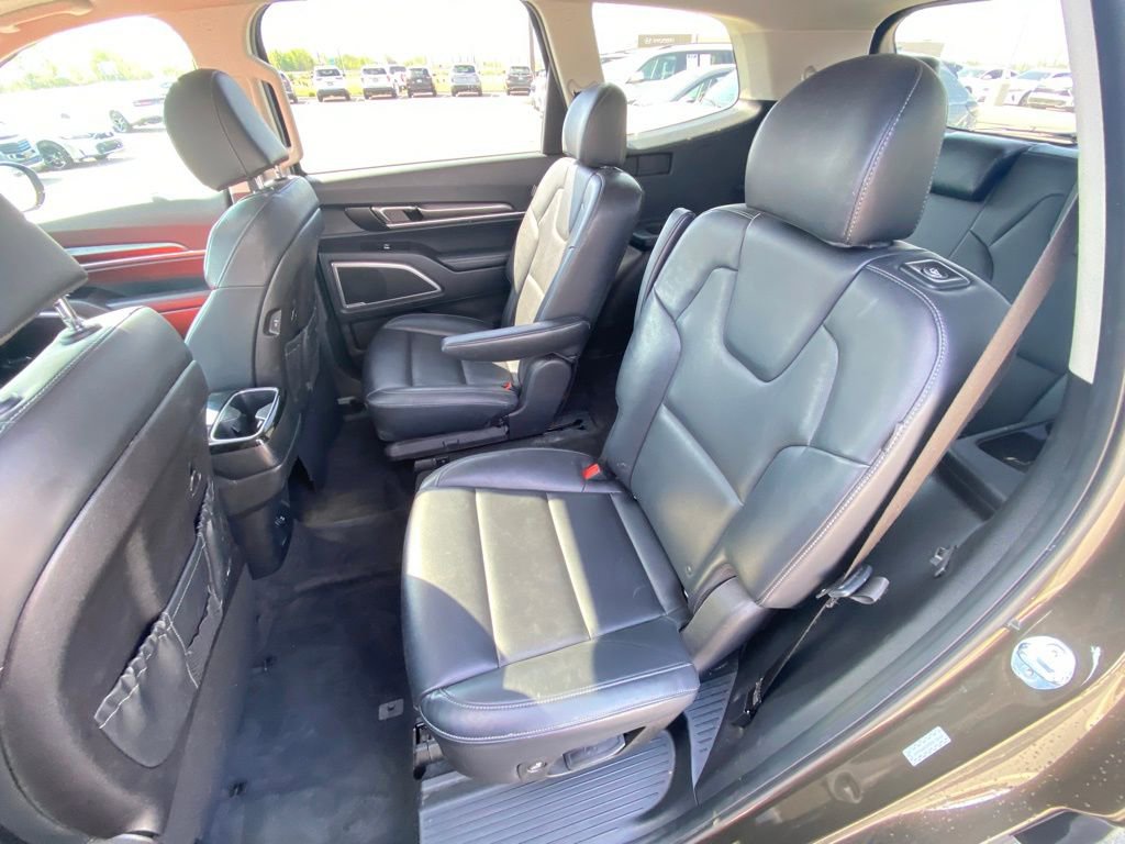 Certified 2025 Kia Telluride S AWD/4WD image 27