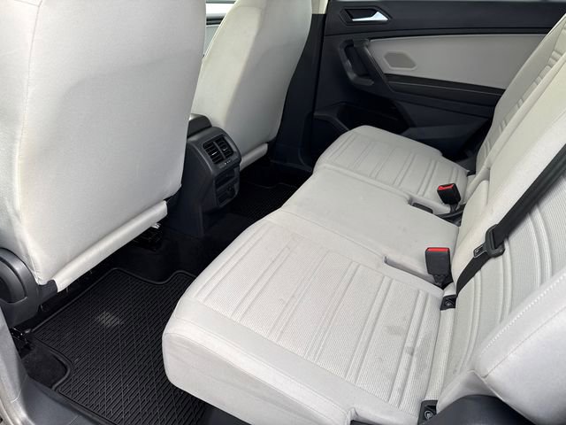 Certified 2023 Volkswagen Tiguan S image 37