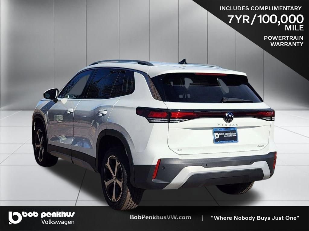 New 2026 Volkswagen Tiguan SE image 27
