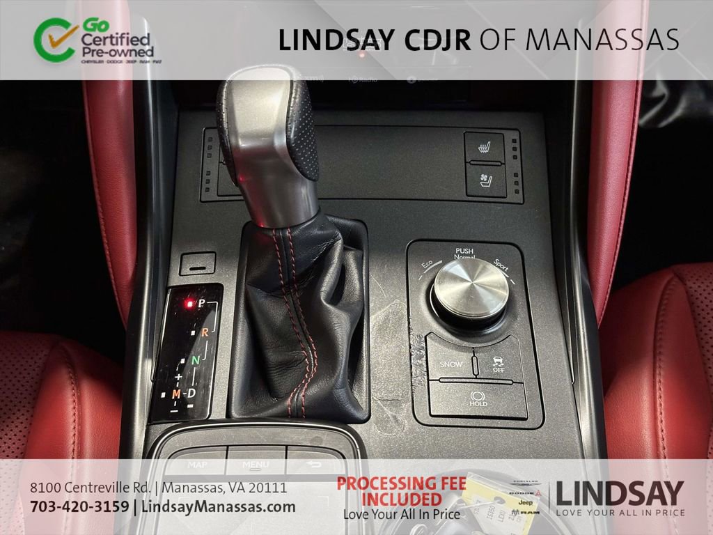 Used 2023 Lexus IS 350 F Sport image 26