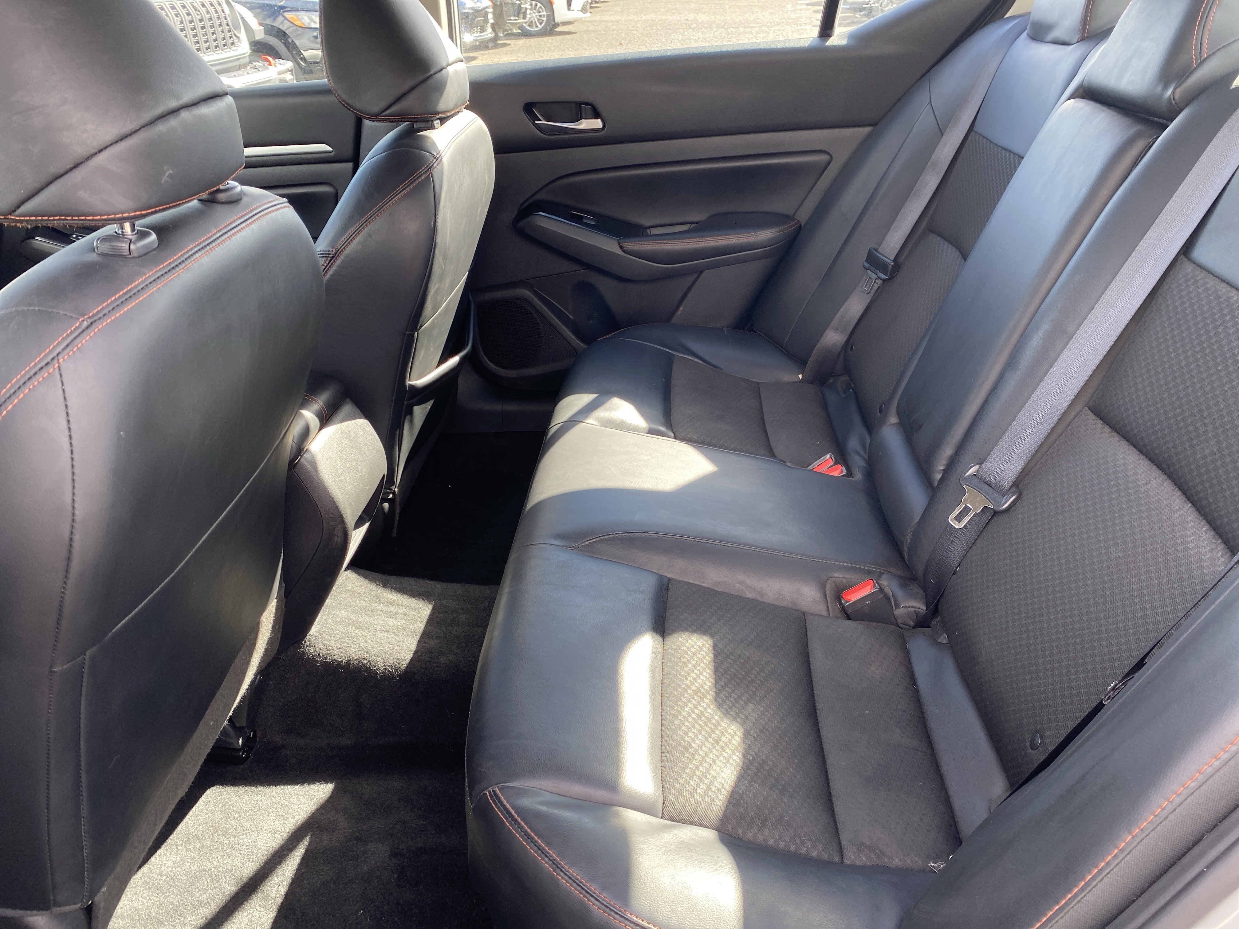 Used 2024 Nissan Altima 2.5 SR FWD image 23