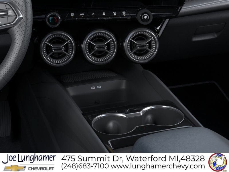 New 2026 Chevrolet Blazer EV LT AWD/4WD image 35
