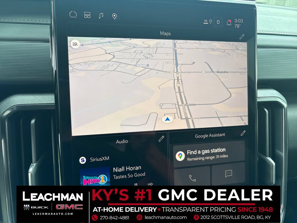 New 2026 GMC Acadia AT4 w/ Super Cruise Package AWD/4WD image 31