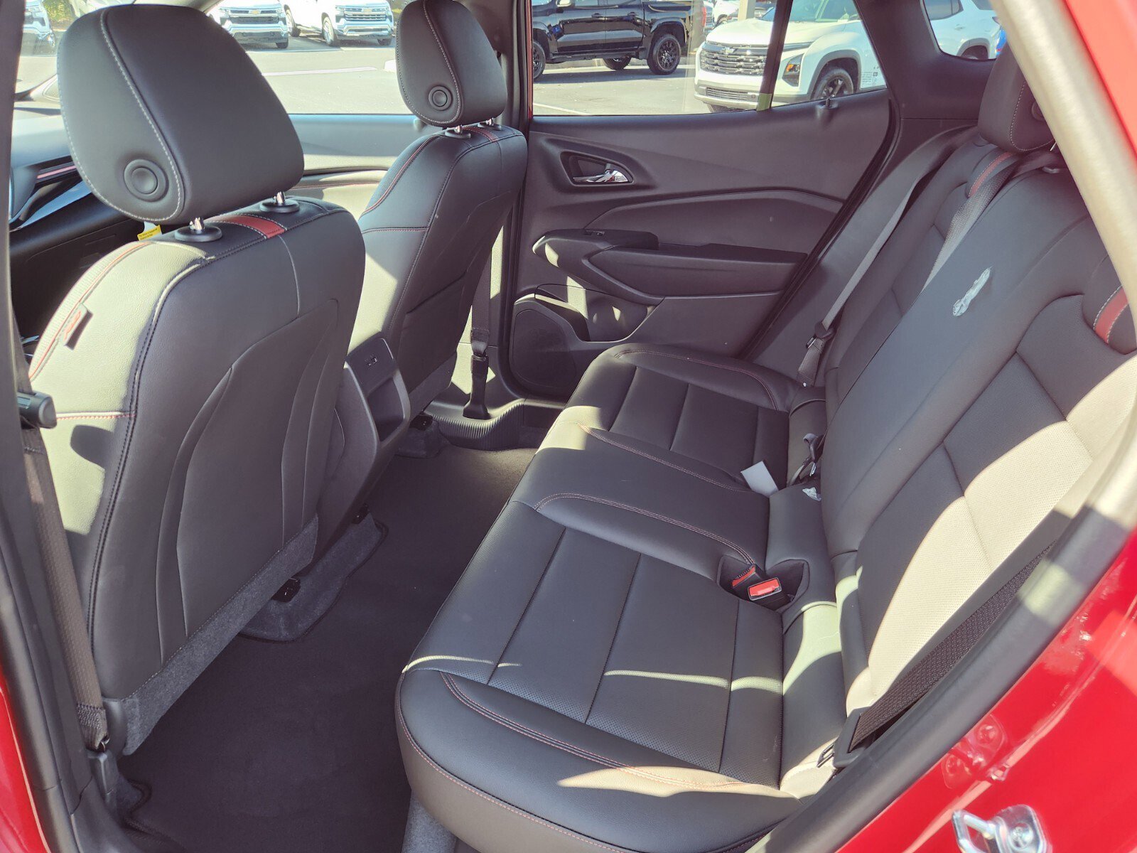 New 2026 Chevrolet Trax RS w/ Driver Confidence Package image 6