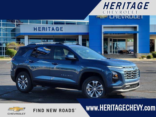 New 2026 Chevrolet Equinox LT w/ Convenience Package II AWD/4WD image 1