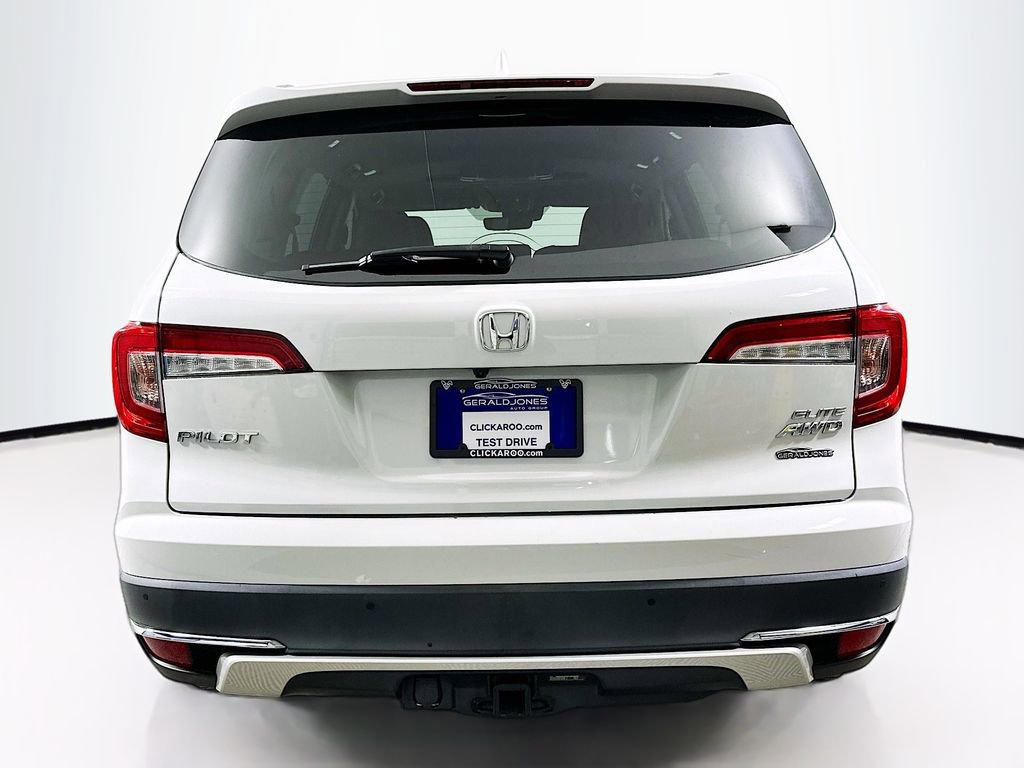 Used 2020 Honda Pilot Elite image 15