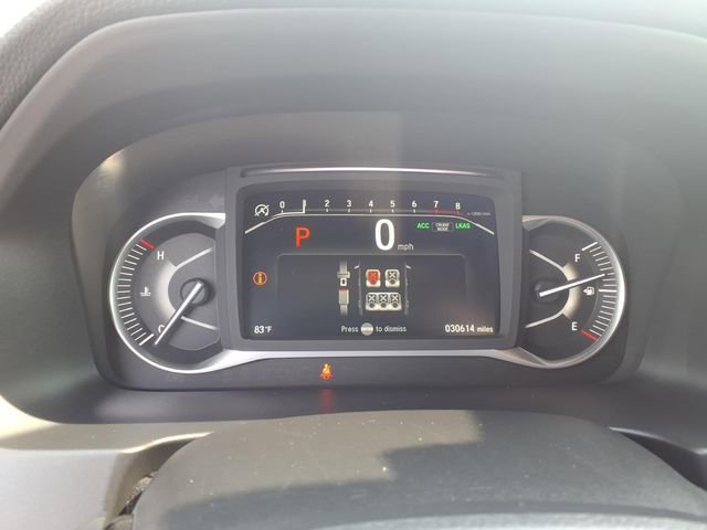 Certified 2023 Honda Passport Elite image 10