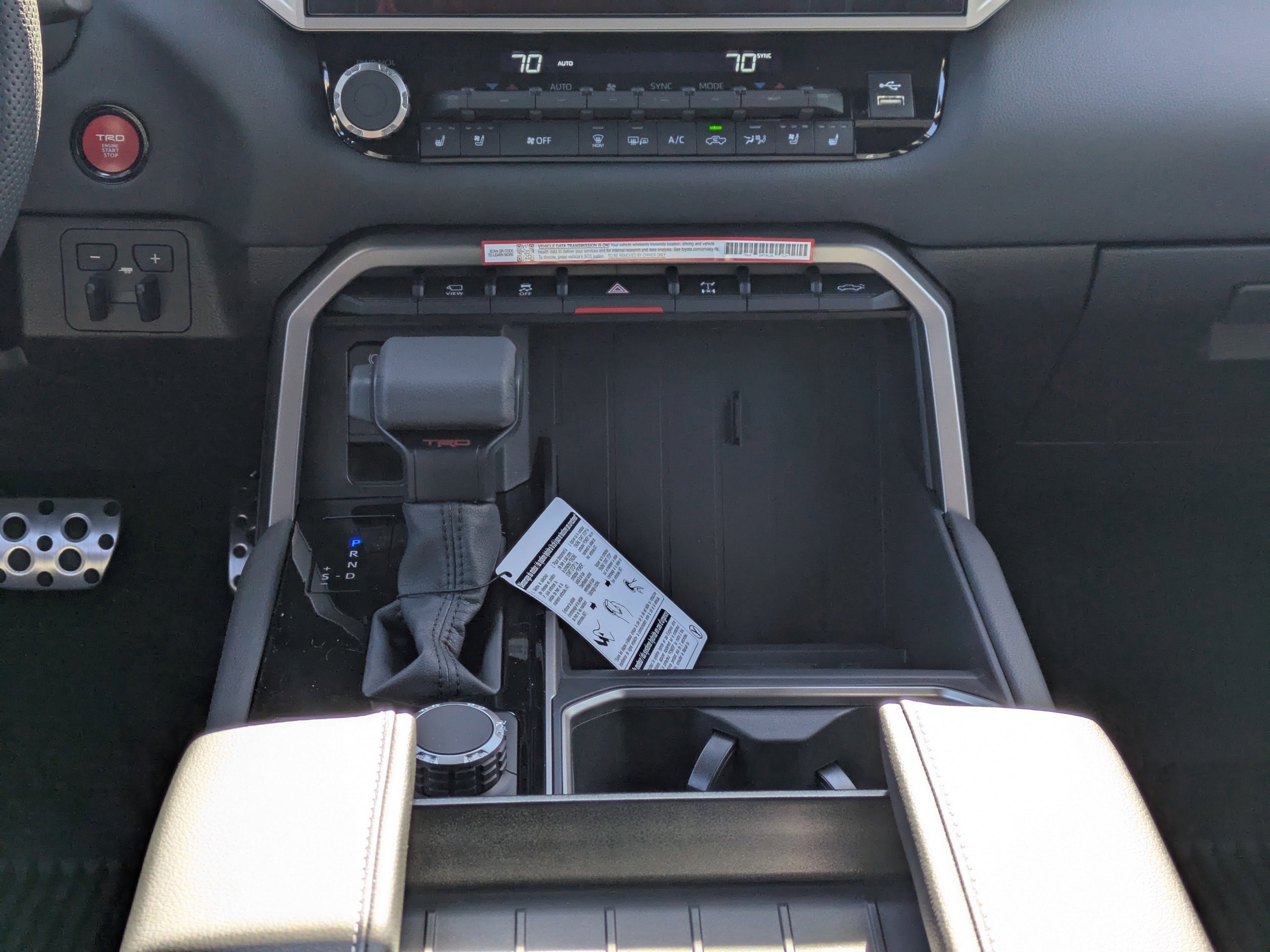 New 2026 Toyota Tundra Limited image 20