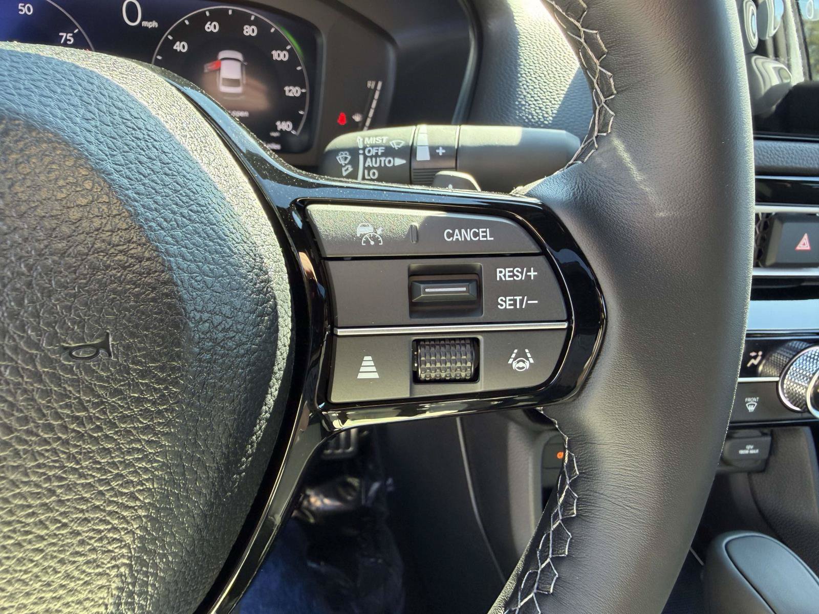 New 2026 Honda Civic Sport Touring image 17