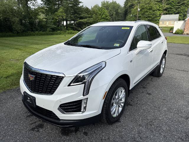 New 2026 Cadillac XT5 Luxury AWD/4WD image 1