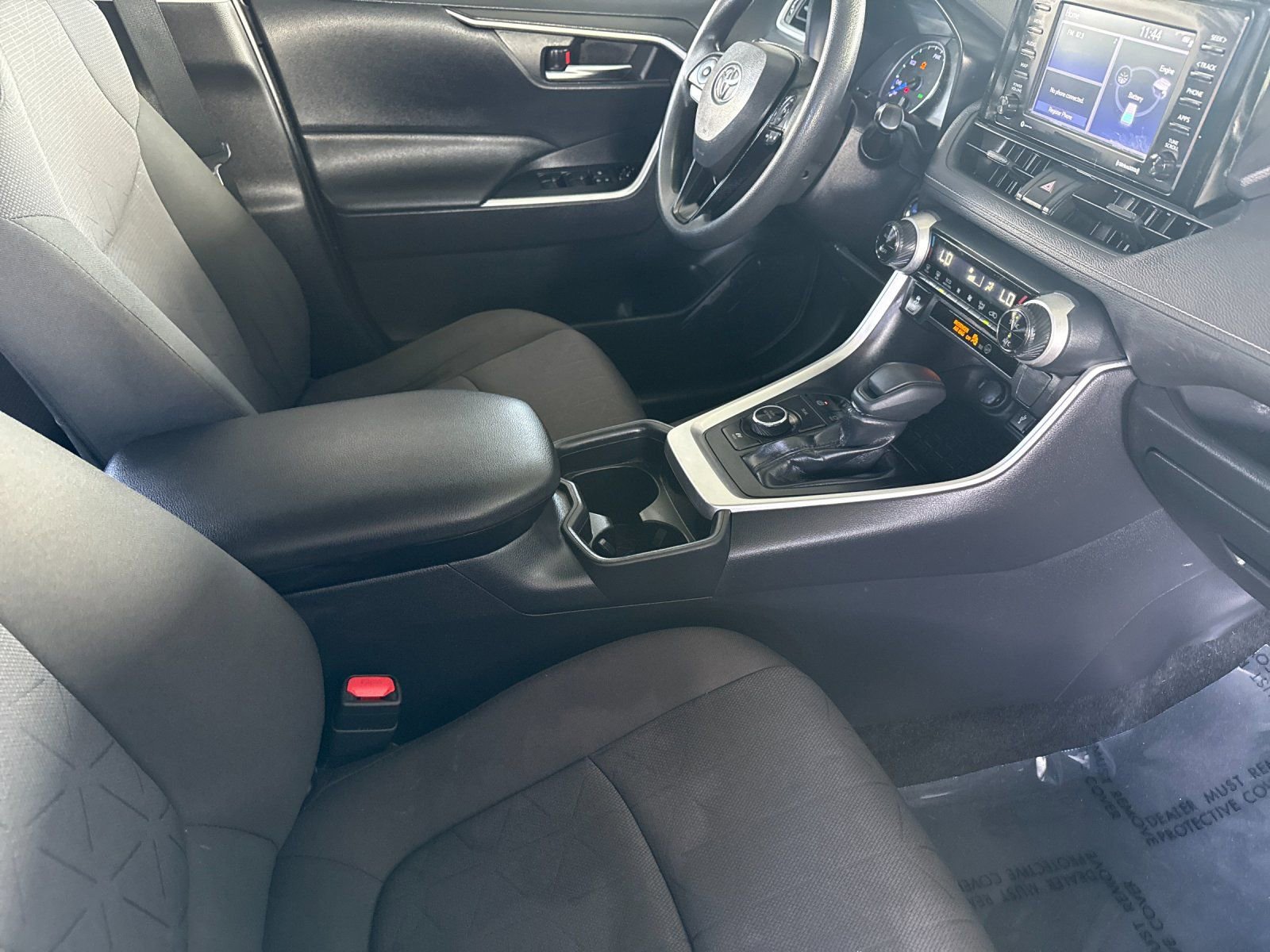 Used 2020 Toyota RAV4 XLE w/ All Weather Liner Package AWD/4WD image 15