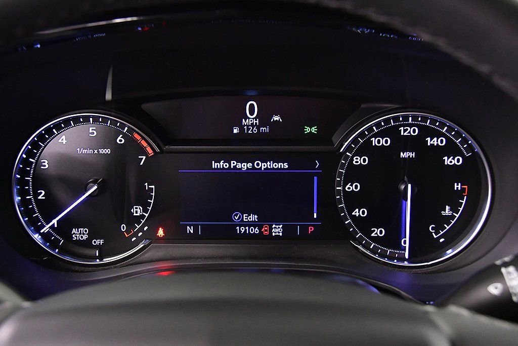 Used 2024 Cadillac XT6 Luxury w/ LPO, Floor Liner Package image 17