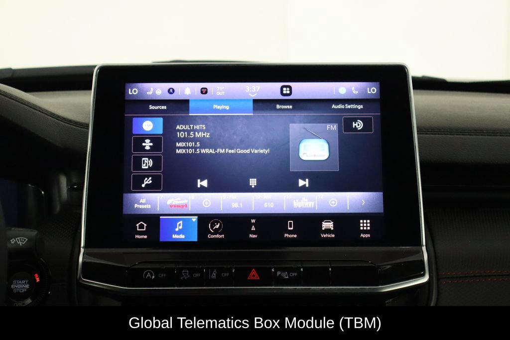 Used 2023 Jeep Compass Trailhawk w/ Trailhawk Elite Group AWD/4WD image 27