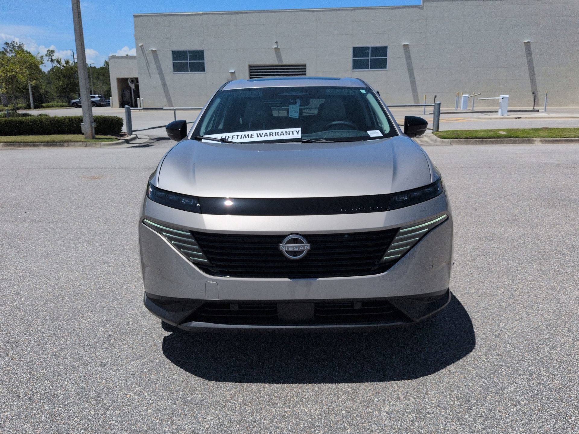 New 2026 Nissan Murano SL AWD/4WD image 10
