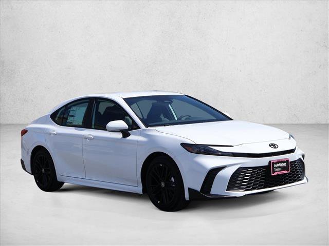 New 2026 Toyota Camry SE FWD image 6
