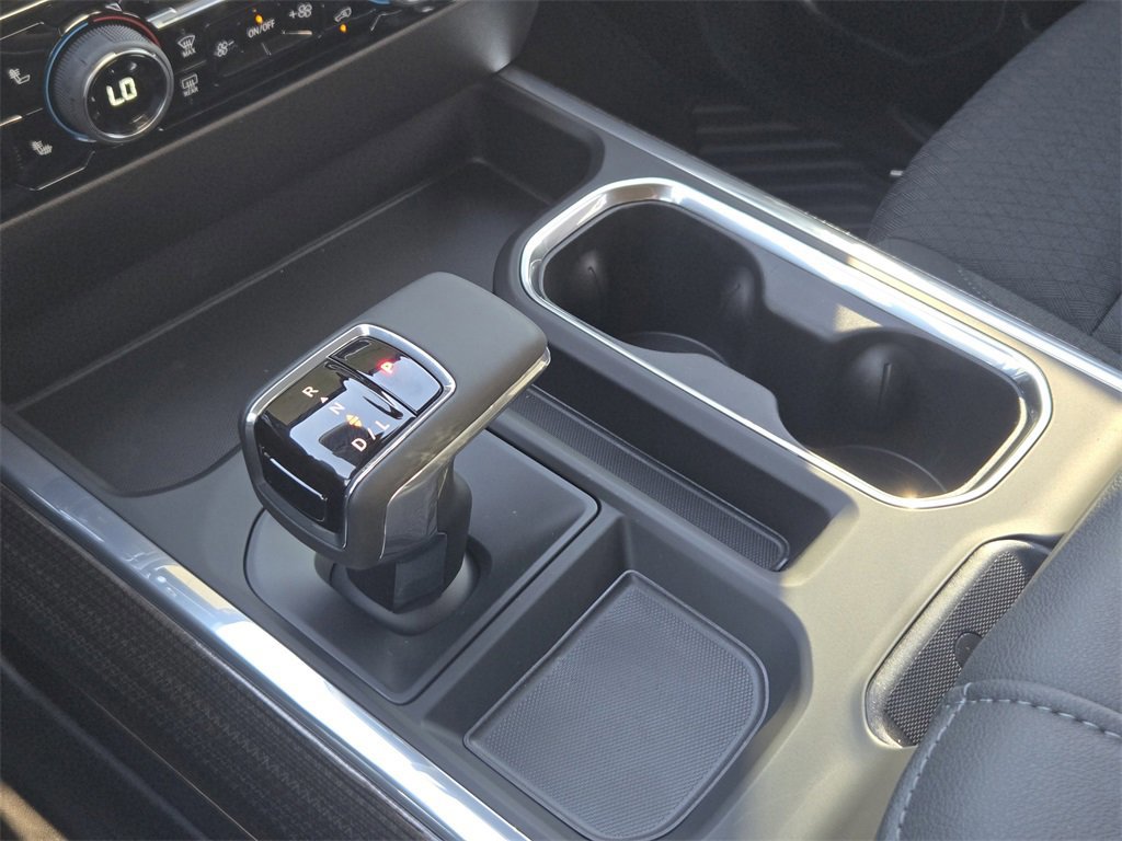 New 2026 Chevrolet Silverado 1500 RST w/ Z71 Off-Road Package image 11