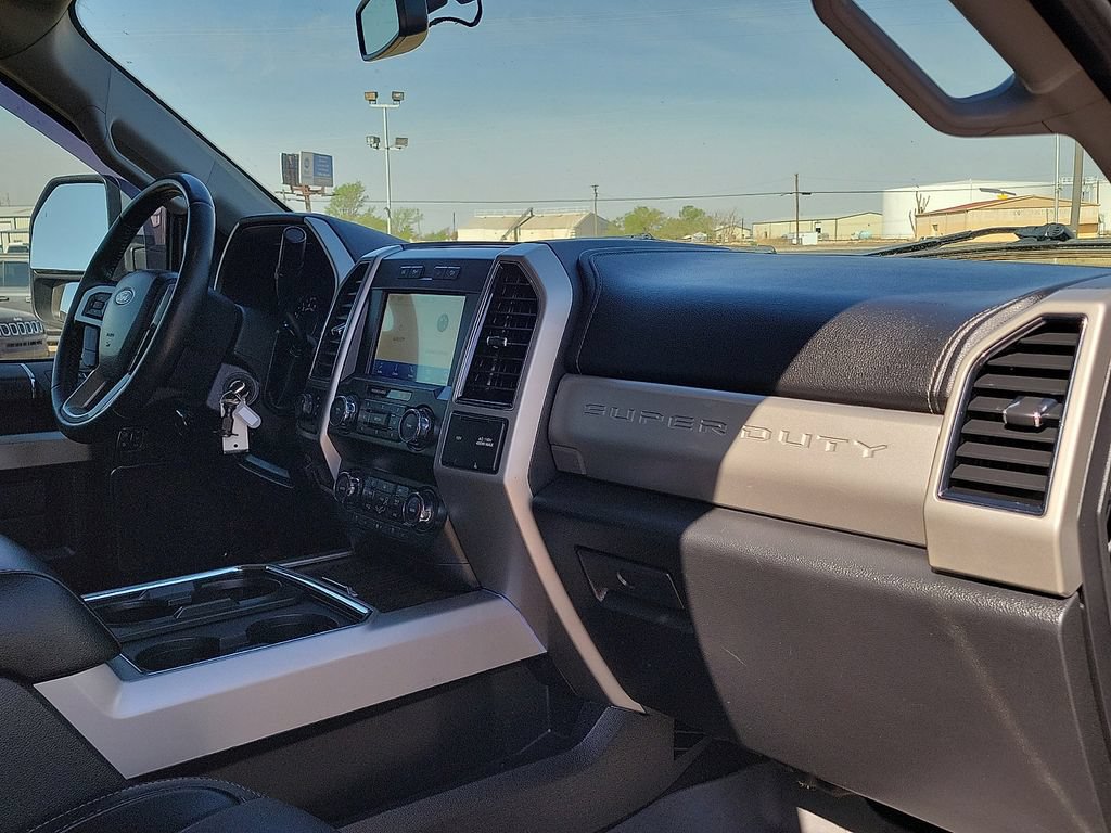 Used 2021 Ford F250 Lariat w/ Lariat Value Package AWD/4WD image 26